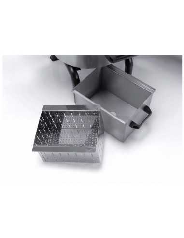 Cleaning - With drawer - Load capacity Kg 10 -...