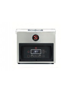 Confezionatrice sottovuoto industriale - Pompa Busch 4...