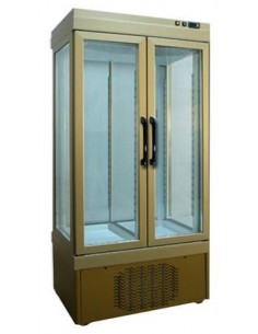 Vetrina espositiva per gelateria - Temp. +5/-25° C - 2...