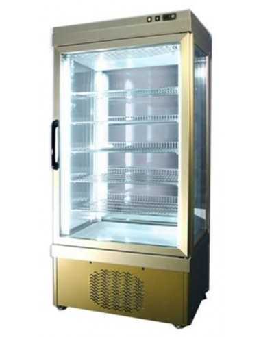 Vetrina espositiva per pasticceria - No-frost...