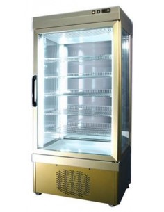Vetrina espositiva per pasticceria - No-frost Negativo -...