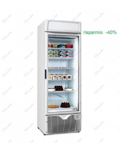 Vitrina refrigerada - Temperatura -15/-25°C -...
