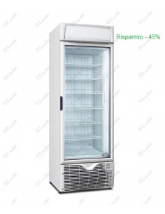 Refrigerated showcase display - Temperature -15/-25°C -...