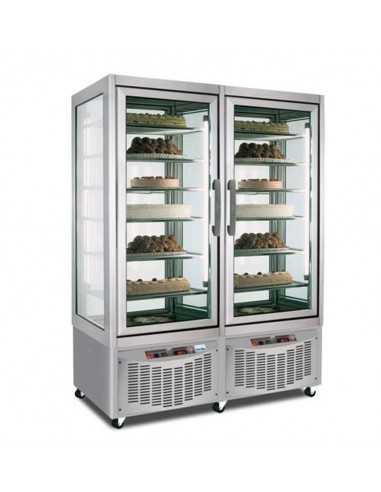Pastry glass - Capacity liters 840 -...