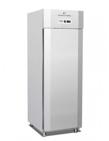 Armario refrigerado - Temperatura -2°/ +8°C - Capacidad litros 700 - Clase energética C - Cm 70,5 x 87 x 210 h