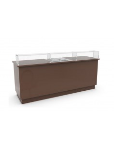 Conservatore - Capacità  4 carapine da litri 7.5 - Da... 2