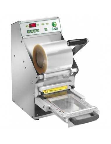 Heater - manual with lever - size roller cm 15...