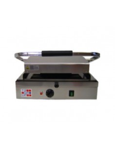 Piastra in vetroceramica - Base liscia - Coperchio liscio... 2