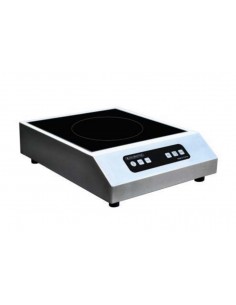 Snack induction plate- 1 zone 18 ø - size cm 31 x 38.5 x...