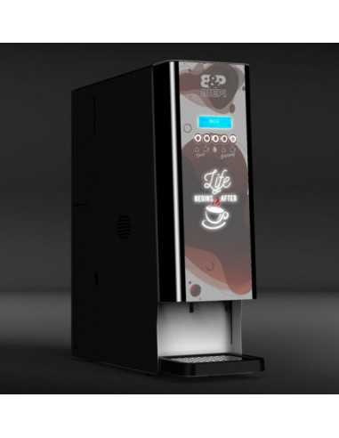 Instant beverage dispenser 4 liters and 3 dispensers