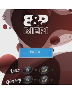 Distributore bevande solubili da 2.7 litri adatto anche a capsule 2