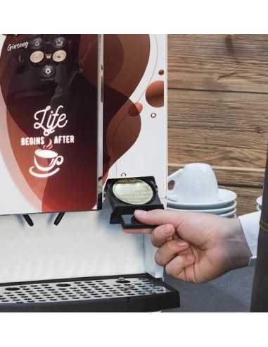 Distributore bevande solubili da 2.7 litri adatto anche a capsule