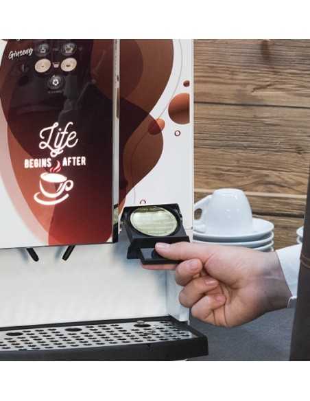 Distributore bevande solubili da 2.7 litri adatto anche a capsule
