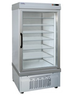 Exposition glass for pastry - Ventilate Positive -...