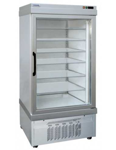 Vetrina espositiva per pasticceria - Ventilato...