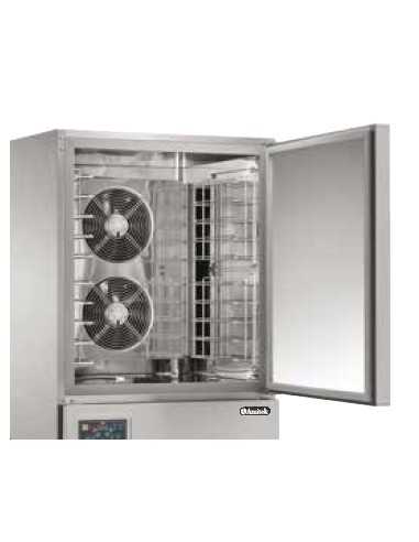 Abbattitore di temperatura - Teglie n. 10 x GN...