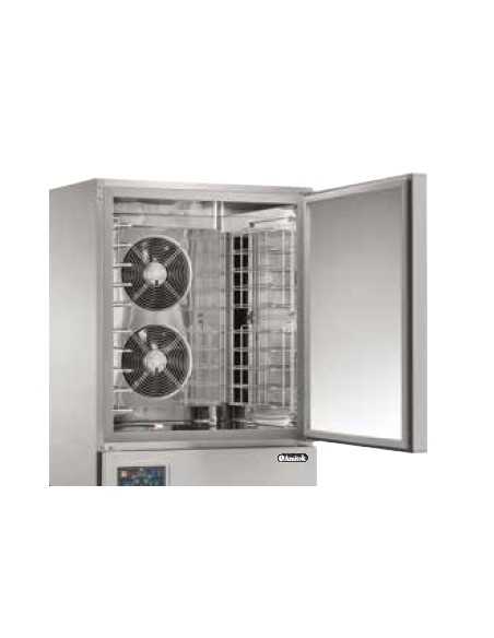 Temperature breaker - Frames no. 10 x GN 1/1 or 10 x 60x40 - cm 79 x 80 x 142 h