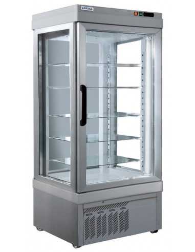 Vetrina espositiva per pasticceria - Ventilato...