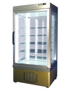 Exposition glass for pastry - Ventilate Positive -...