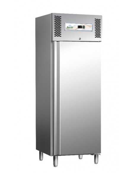 Armadio frigorifero per il pesce - Classe energetica D - Capacità  lt 507 - N.1 porta - Statico - Cm 68 x 81 x 201 h