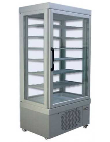 Vetrina espositiva per pasticceria - Ventilato...