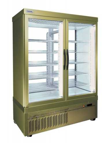 Vetrina espositiva per pasticceria - Temp....
