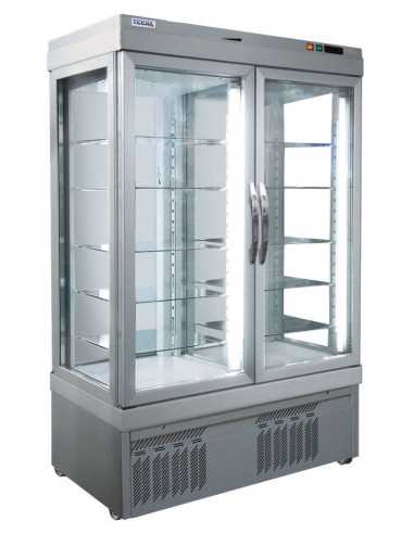 Vetrina espositiva per pasticceria - Temp....