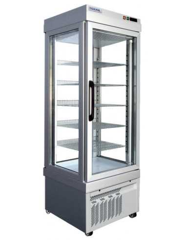 Exposition glass for pastry - Ventilate...