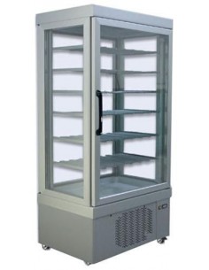 Funda para pasta - 4 caras de exposición - Temperatura...