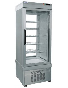 Vetrina espositiva per gelateria - Temp. +2/+10°C -...