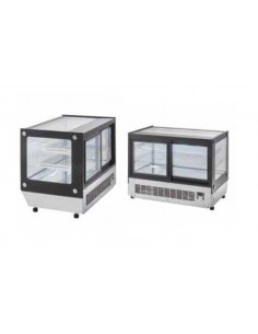 Refrigerated display case - Capacity Lt. 160 -... 2