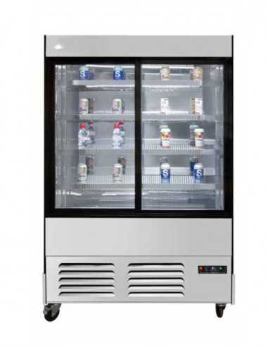 Refrigerated wall - Temperature 0°/+8°C - For...