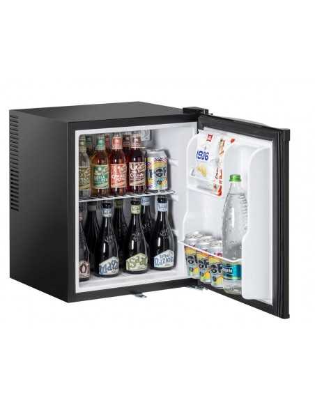 Mini - Capacidad lt 40 - Temp.+6/+12 °C - Estatica con ventilador - cm 43 x 42.4 x 51.5 h