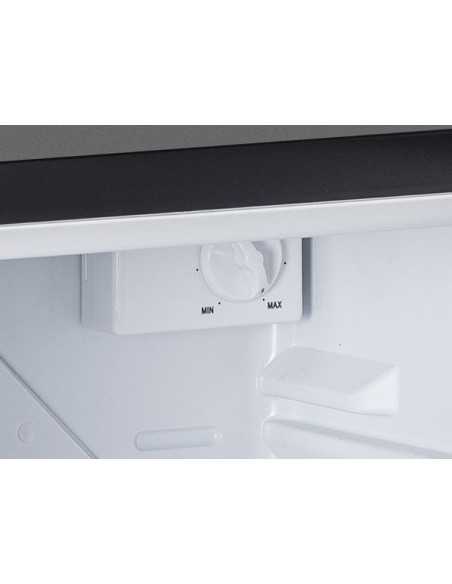 Minibar -  Capacità lt 40 - Temp.+6/+12 °C - Statico con ventilatore - cm 43 x 42.4 x 51.5 h