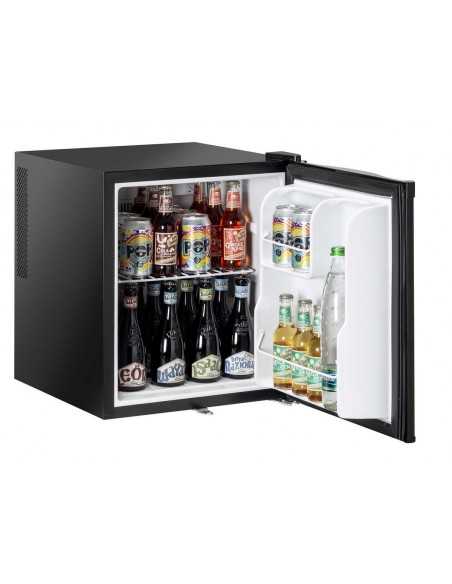 Mini - Capacity lt 48.5 - Temp.+6/+12 °C - Static with fan - cm 43 x 49.4 x 51.5 h