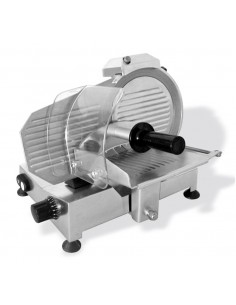 Affettatrice professionale - Lama cromata mm 250 -... 2