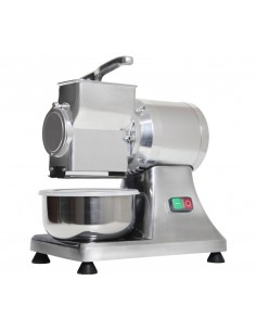 Professional electric grater - Hourly production Kg/h 100... 2