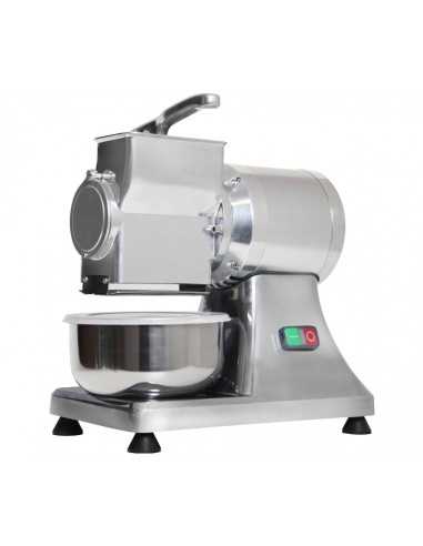 Professional electric grater - Hourly...
