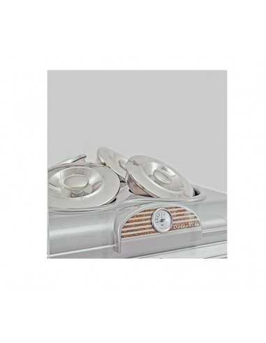 Conservator - Capacity 8 carapine of 7.5 liters...