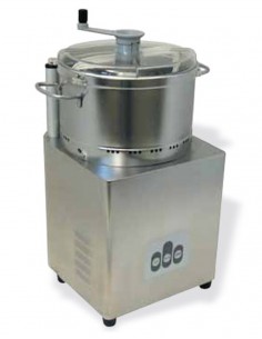 Cutter - Capacità lavorabile Kg 3.3 - N. 2 velocità  -... 2