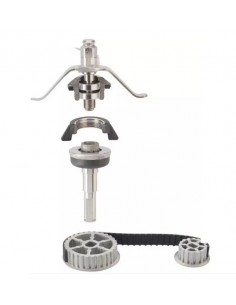Cutter cooking and refrigeration system - Capacity 2... 2