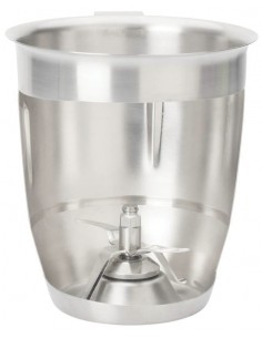 Cortadora refrigerada - Pasteuriza, pica, emulsiona y... 2