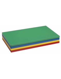 Tablas de cortar de polietileno - Colores mezclados - Sin... 2