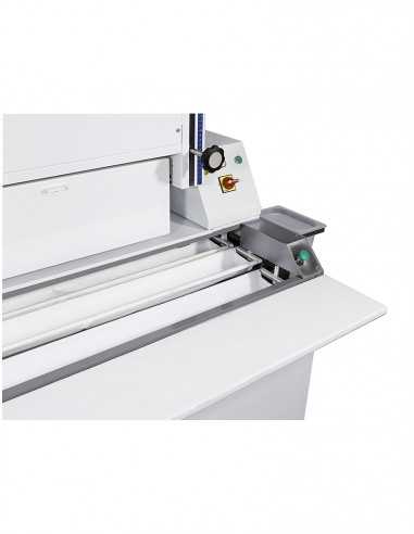 Formadora de baguette de 2 cilindros - Rodillos 70 cm