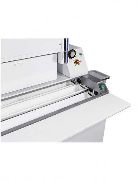 Formatrice baguette 2 cilindri - Rulli 70 cm