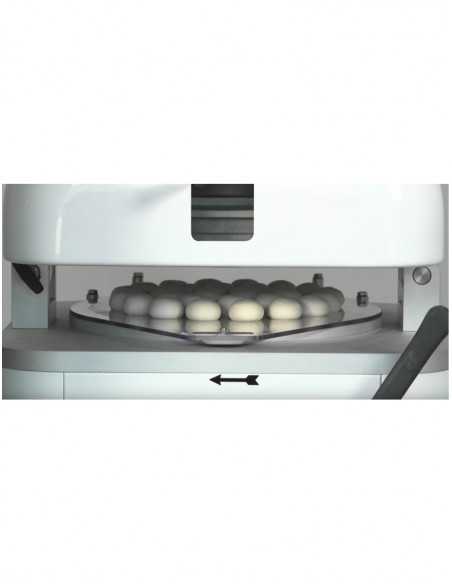Divider and rounder manual 36-division 34/110 grams