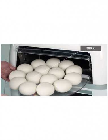 Spezzatrice arrotondatrice automatica - 15...