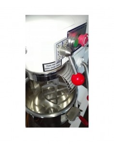 Impastatrice planetaria - Capacità impasto Kg 6 -... 2