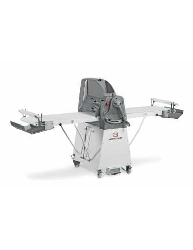 Laminadora - Longitud de la mesa mm 1000 -...