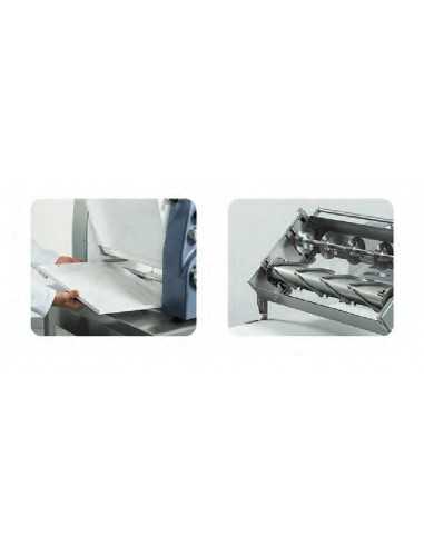 Sfogliatrice - Lunghezza tavoli mm 1000 -...